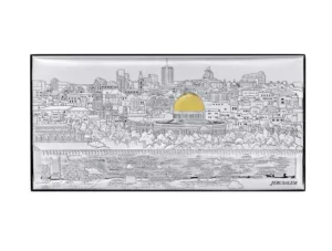 Jeruzsálem ikon