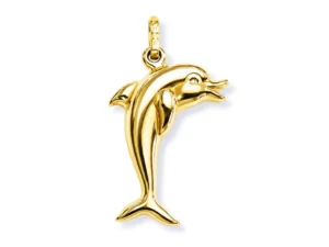 arany delfin medál